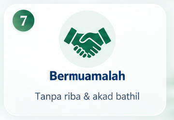 Bermuamalah