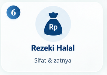 Rezeki Halal